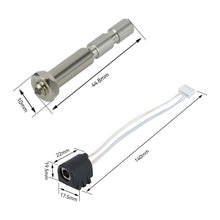 3D FREUNDE Hotend 24V 80W 140mm – Ersatzteil für Anycubic Kobra 3 Max – Hochleistungs-Hotend für 3D Drucker – Zubehör für präzisen & schnellen Druck