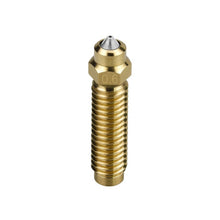 3D FREUNDE Carbon-Messing-Düsen Set für Elegoo Centauri – 4er-Pack 0.2/0.4/0.6/0.8 mm Ersatzdüsen für abrasive Filamente - Langlebige Düsen für präzisen 3D Druck