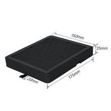 3D FREUNDE Aktivkohlefilter Kompatibel mit Bambu Lab H2D – Effektive Geruchs- und Partikelreduktion für deinen 3D-Drucker