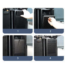 3D FREUNDE Aktivkohlefilter Kompatibel mit Bambu Lab H2D – Effektive Geruchs- und Partikelreduktion für deinen 3D-Drucker