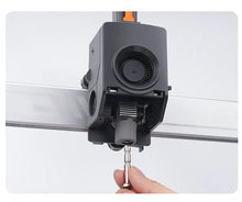 3D FREUNDE Hotend 24V 80W 140mm – Ersatzteil für Anycubic Kobra 3 Max – Hochleistungs-Hotend für 3D Drucker – Zubehör für präzisen & schnellen Druck